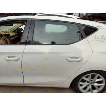 Recambio de puerta trasera izquierda para seat leon (kl1) style referencia OEM IAM 5FA833051C  