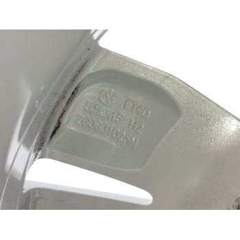 Recambio de llanta para volkswagen polo advance referencia OEM IAM 2G0601025AD  