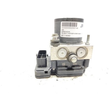Recambio de abs para peugeot partner kombi access referencia OEM IAM 9811148380  