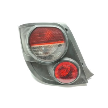 Recambio de piloto trasero izquierdo para chevrolet aveo berlina hatchback lt+ referencia OEM IAM 95470359  