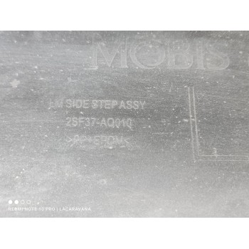 Recambio de faldon lateral para hyundai ix35 classic 2wd referencia OEM IAM 2SF37AQ010  