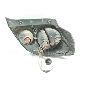 Recambio de piloto trasero izquierdo para chevrolet aveo berlina hatchback lt+ referencia OEM IAM 95470359  