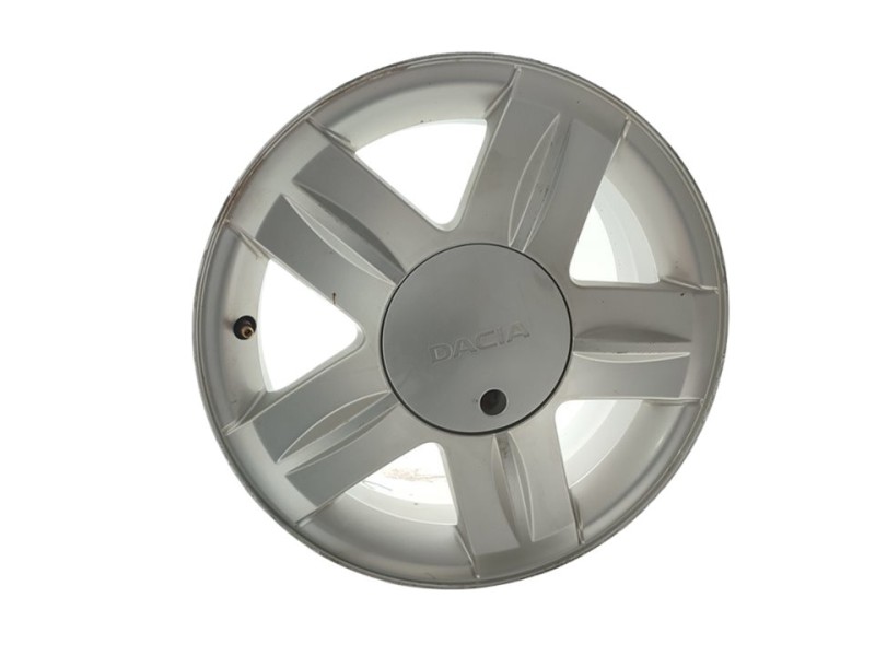 Recambio de llanta para dacia sandero ambiance referencia OEM IAM 8200760342  