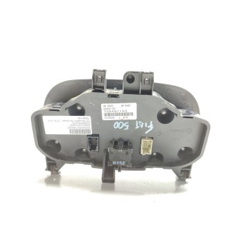 Recambio de mando climatizador para fiat 500 cabrio (150) bydiesel referencia OEM IAM 735491193  