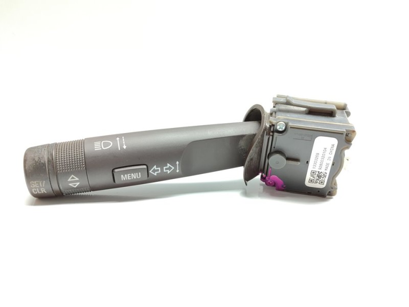 Recambio de mando intermitentes para opel insignia berlina expression referencia OEM IAM 13303269  