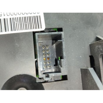 Recambio de mando climatizador para fiat 500 cabrio (150) bydiesel referencia OEM IAM 735491193  