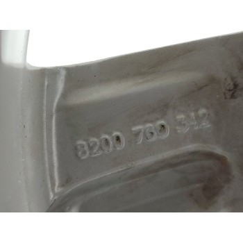 Recambio de llanta para dacia sandero ambiance referencia OEM IAM 8200760342  