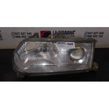 Recambio de faro izquierdo para alfa romeo 145 1.9 jtd referencia OEM IAM   