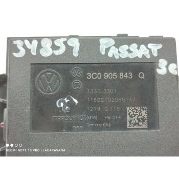 Recambio de conmutador de arranque para volkswagen passat berlina (3c2) advance referencia OEM IAM 3C0905843Q  
