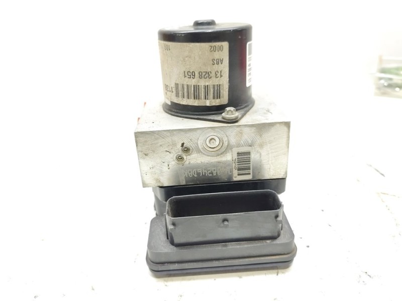 Recambio de abs para opel insignia berlina cosmo referencia OEM IAM 13328651  