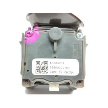 Recambio de mando intermitentes para opel insignia berlina expression referencia OEM IAM 13303269  