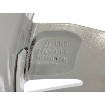 Recambio de llanta para volkswagen polo advance referencia OEM IAM 2G0601025AD  