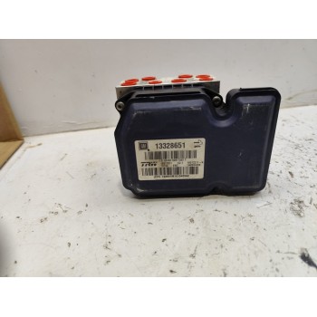 Recambio de abs para opel insignia berlina cosmo referencia OEM IAM 13328651  