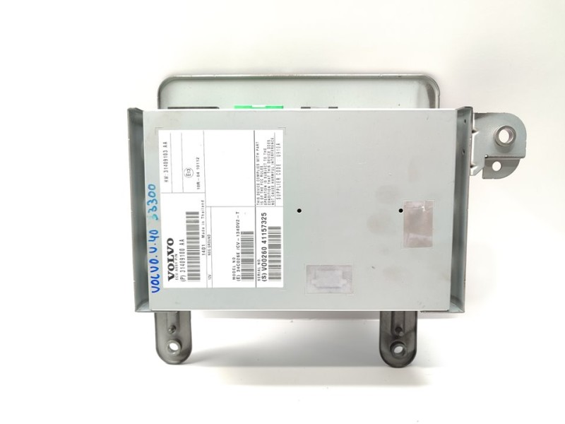 Recambio de modulo electronico para volvo v40 basis referencia OEM IAM 31409100AA  