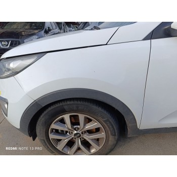 ALETA DELANTERA IZQUIERDA 663113W000 