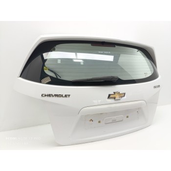 Recambio de porton trasero para chevrolet aveo berlina hatchback lt+ referencia OEM IAM 95181752  