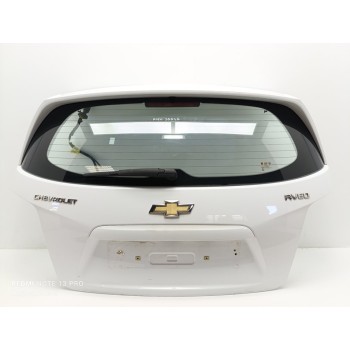 Recambio de porton trasero para chevrolet aveo berlina hatchback lt+ referencia OEM IAM 95181752  