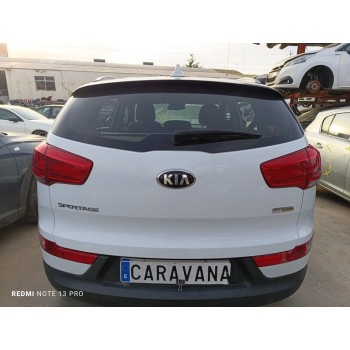 Recambio de porton trasero para kia sportage emotion 4x2 referencia OEM IAM 737003U010  