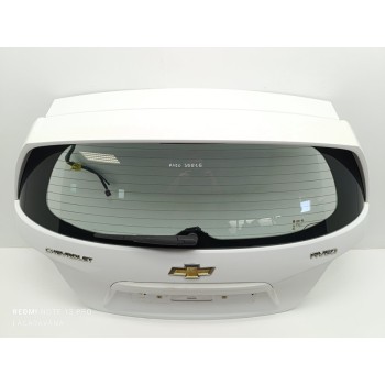 Recambio de porton trasero para chevrolet aveo berlina hatchback lt+ referencia OEM IAM 95181752  