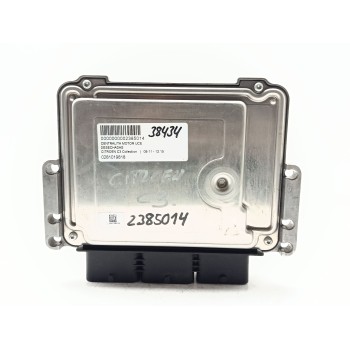 Recambio de centralita motor uce para citroën c3 collection referencia OEM IAM 0281019818  