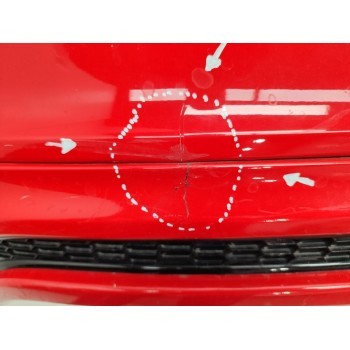 Recambio de paragolpes trasero para ford focus lim. trend referencia OEM IAM F1EB17906A  