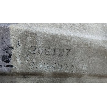 Recambio de caja cambios para citroën c4 lim. live edition referencia OEM IAM 20ET27  