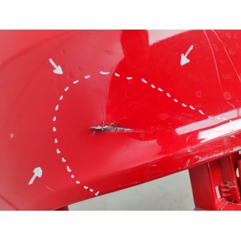 Recambio de paragolpes trasero para ford focus lim. trend referencia OEM IAM F1EB17906A  