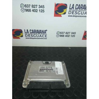Recambio de centralita motor uce para audi a4 berlina (b5) 2.5 tdi referencia OEM IAM 8D1907401  