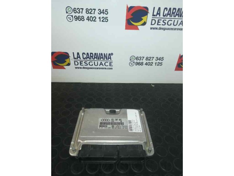 Recambio de centralita motor uce para audi a4 berlina (b5) 2.5 tdi referencia OEM IAM 8D1907401  