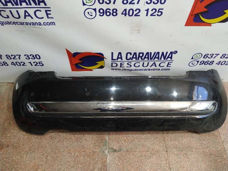 Recambio de paragolpes trasero para fiat 500 cabrio (150) bydiesel referencia OEM IAM 735425627  