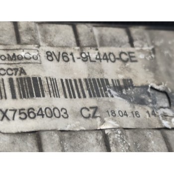 Recambio de intercooler para ford c-max trend referencia OEM IAM 8V619L440CE  