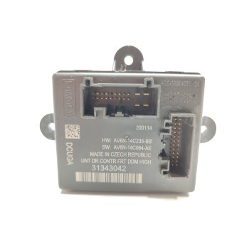 Recambio de modulo electronico para volvo v40 basis referencia OEM IAM 31343042  