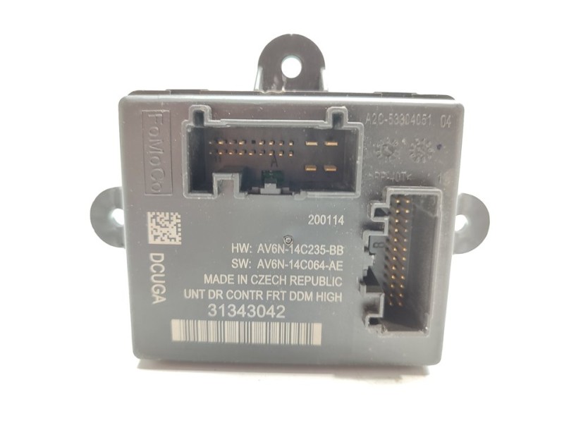 Recambio de modulo electronico para volvo v40 basis referencia OEM IAM 31343042  