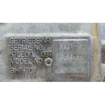 Recambio de caja cambios para bmw x6 (e71) xdrive40d referencia OEM IAM 030WQ8  