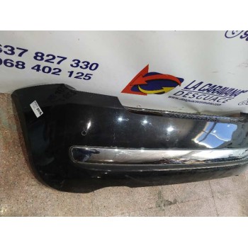 Recambio de paragolpes trasero para fiat 500 cabrio (150) bydiesel referencia OEM IAM 735425627  