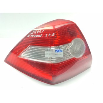 Recambio de piloto trasero izquierdo para renault megane ii classic berlina dynamique referencia OEM IAM   