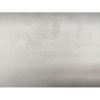 Recambio de paragolpes trasero para ford focus lim. trend referencia OEM IAM F1EB17906A  