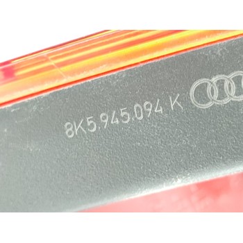 Recambio de piloto trasero derecho interior para audi a4 ber. (b8) e referencia OEM IAM 8K5945094K  