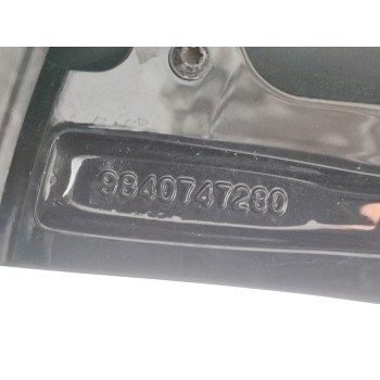 Recambio de llanta para ds 7 crossback performance line referencia OEM IAM 98407472XY  