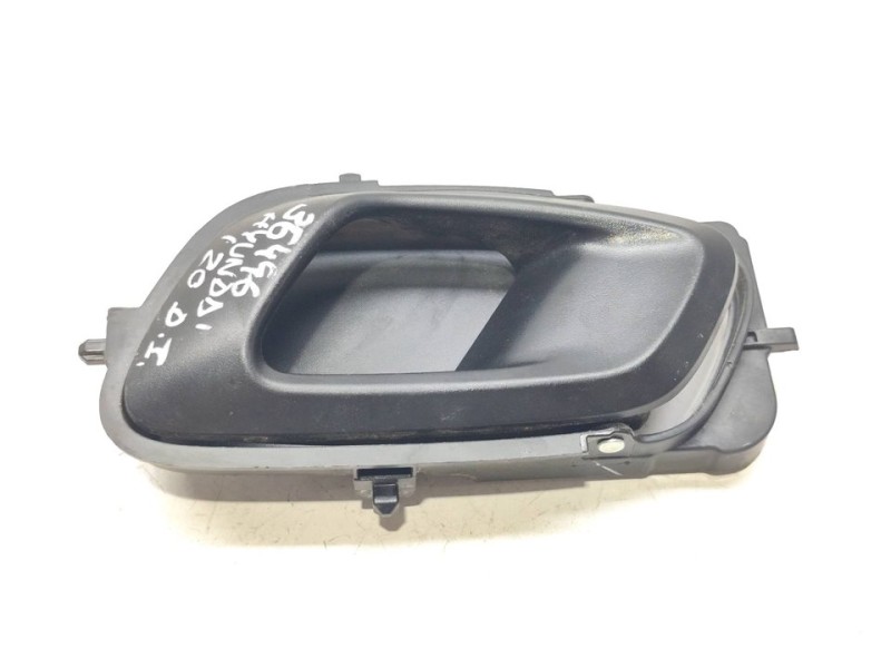 Recambio de maneta interior delantera izquierda para hyundai i20 (bc3) essence referencia OEM IAM 82610Q00004X  