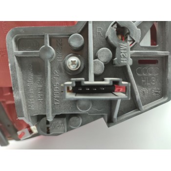 Recambio de piloto trasero derecho interior para audi a4 ber. (b8) e referencia OEM IAM 8K5945094K  