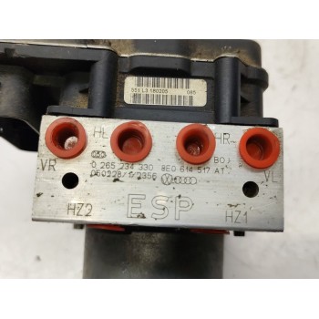 Recambio de abs para audi a4 berlina (8e) 2.0 tdi 16v (103kw) referencia OEM IAM 8E0614517AT  