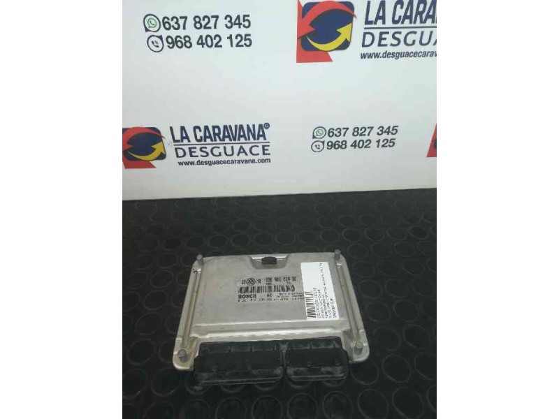 Recambio de centralita motor uce para volkswagen passat berlina (3b2) 1.9 tdi referencia OEM IAM 038906019BK  