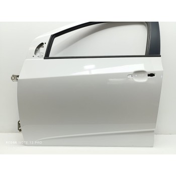 Recambio de puerta delantera izquierda para chevrolet aveo berlina hatchback lt+ referencia OEM IAM 95087820  