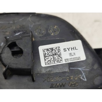 Recambio de maneta interior delantera izquierda para hyundai i20 (bc3) essence referencia OEM IAM 82610Q00004X  