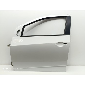 Recambio de puerta delantera izquierda para chevrolet aveo berlina hatchback lt+ referencia OEM IAM 95087820  