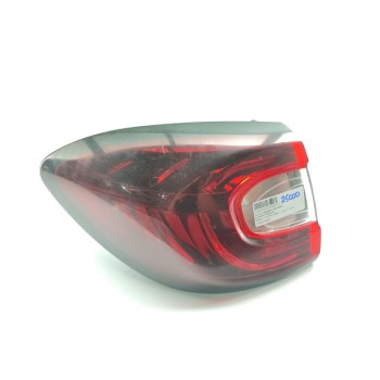 Recambio de piloto trasero izquierdo para renault captur intens referencia OEM IAM 265557849R  