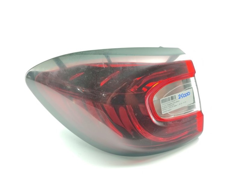 Recambio de piloto trasero izquierdo para renault captur intens referencia OEM IAM 265557849R  