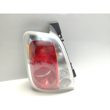 Recambio de piloto trasero izquierdo para fiat 500 cabrio (150) bydiesel referencia OEM IAM 51885550  