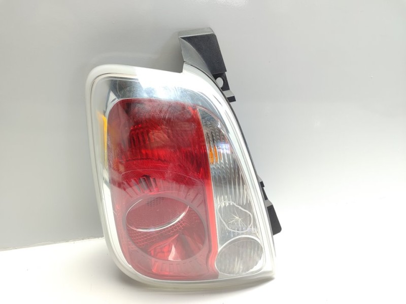 Recambio de piloto trasero izquierdo para fiat 500 cabrio (150) bydiesel referencia OEM IAM 51885550  